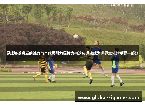 足球热潮背后的魅力与全球吸引力探析为何这项运动成为世界文化的重要一部分