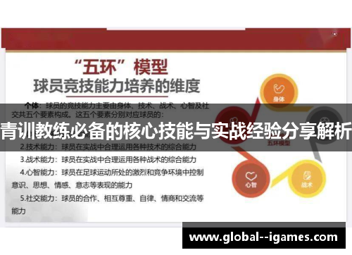 青训教练必备的核心技能与实战经验分享解析
